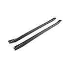 BMW 3 Series G20/G21 2018- Side Skirt Extensions V1 (for G80, Carbon) photo 7