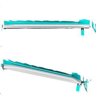 Side Skirt Extensions V1 (for G80, Carbon) photo 2