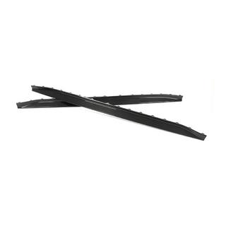 Side Skirt Extensions V1 (for G80, Carbon) photo 4