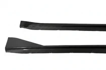 BMW 3 Series G20/G21 2018- Side Skirt Extensions V2 (for G80, Carbon) photo 5