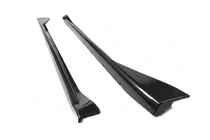 BMW 3 Series G20/G21 2018- Side Skirt Extensions V2 (for G80, Carbon) photo 4