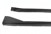 BMW 3 Series G20/G21 2018- Side Skirt Extensions V2 (for G80, Carbon) photo 15