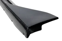 BMW 3 Series G20/G21 2018- Side Skirt Extensions V2 (for G80, Carbon) photo 12