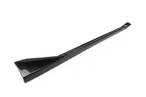 BMW 3 Series G20/G21 2018- Side Skirt Extensions V2 (for G80, Carbon) photo 13