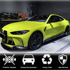 BMW 4 Series G22/23/26 2020- Side Skirt Extensions V2 (for G82/G83, Carbon) photo 3