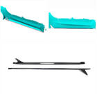 BMW 4 Series G22/23/26 2020- Side Skirt Extensions V3 (for G82/G83, Carbon) photo 2