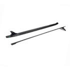 BMW 4 Series G22/23/26 2020- Side Skirt Extensions V3 (for G82/G83, Carbon) photo 4
