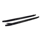 BMW 4 Series G22/23/26 2020- Side Skirt Extensions V3 (for G82/G83, Carbon) photo 5