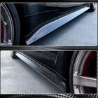 BMW 4 Series G22/23/26 2020- Side Skirt Extensions V4 (for G82/G83, Carbon) photo 3