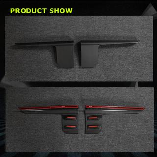 Side Skirt Extensions V2 (for G87, Carbon) BMW 2 Series G42 2021- photo 3