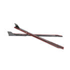 BMW 2 Series G42 2021- Side Skirt Extensions V1 (for G87, Carbon) photo 6