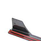 BMW 2 Series G42 2021- Side Skirt Extensions V1 (for G87, Carbon) photo 8