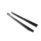 BMW 2 Series G42 2021- Side Skirt Extensions V1 (for G87, Carbon) photo 10
