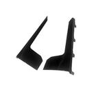 BMW 2 Series G42 2021- ABS V4 Side Skirt Extensions (for G87) photo 6