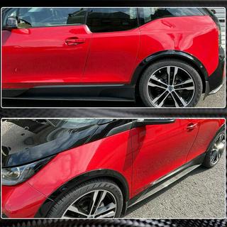 Door Sill Covers (Carbon) photo 4