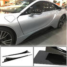 BMW I8 2014-2020 Door Sill Covers (Carbon) photo 1