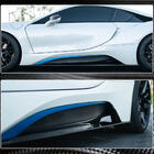 BMW I8 2014-2020 Door Sill Covers (Carbon) photo 5