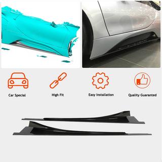 Door Sill Covers (Carbon) photo 2