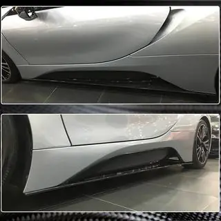 Door Sill Covers (Carbon) photo 4