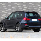 BMW X5 F15 2013-2018 Side Skirt Extensions (for M-Sport, Carbon) photo 3