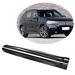 Side Skirt Extensions (for M-Sport, Carbon) BMW X5 F15 2013-2018 photo 1
