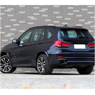 Side Skirt Extensions (for M-Sport, Carbon) BMW X5 F15 2013-2018 photo 3