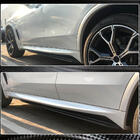BMW X5 G05 2019–2026 Carbon Side Skirt Extensions V1 (Real Carbon) photo 4