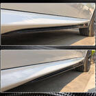 BMW X5 G05 2019–2026 Carbon Side Skirt Extensions V1 (Real Carbon) photo 5