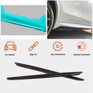 Carbon Side Skirt Extensions V1 (Real Carbon) BMW X5 G05 2019–2026 photo 2