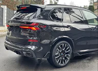 BMW X5 G05 2019–2026 Side Skirt Extensions V3 (Gloss Black) photo 3