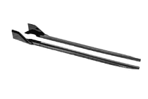 BMW X5 G05 2019–2026 Side Skirt Extensions V3 (Gloss Black) photo 5