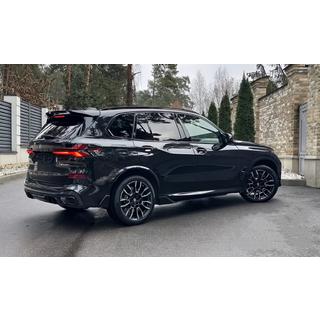 Side Skirt Extensions V3 (Gloss Black) BMW X5 G05 2019–2026 photo 2