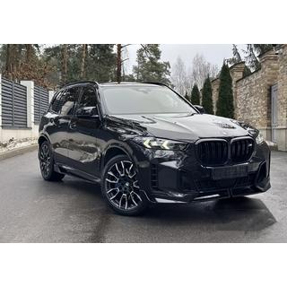 Side Skirt Extensions V3 (Gloss Black) BMW X5 G05 2019–2026 photo 1