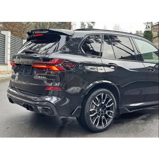 Side Skirt Extensions V3 (Gloss Black) BMW X5 G05 2019–2026 photo 3
