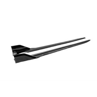 Side Skirt Extensions V3 (Gloss Black) BMW X5 G05 2019–2026 photo 4