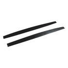 BMW X5 G05 2019–2026 Carbon Side Skirt Covers V2 (Real Carbon) photo 5