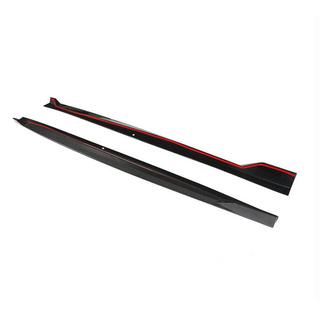 Carbon Side Skirt Covers V2 (Real Carbon) BMW X5 G05 2019–2026 photo 3