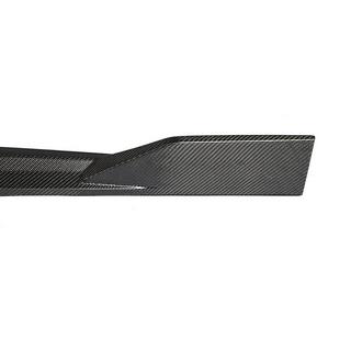 Carbon Side Skirt Covers V2 (Real Carbon) BMW X5 G05 2019–2026 photo 4