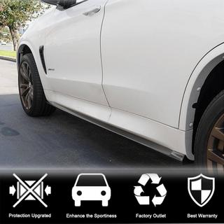 Door Sill Covers (for F85, Carbon) BMW X5 F15 2013-2018 photo 2