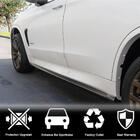 BMW X6 F16 2014-2019 Door Sill Covers (for F86, Carbon) photo 2