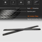 BMW X6 F16 2014-2019 Door Sill Covers (for F86, Carbon) photo 5