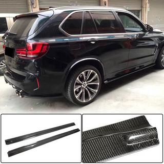 Door Sill Covers (for F86, Carbon) BMW X6 F16 2014-2019 photo 1