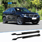 BMW X6 G06 2019–2027 ABS Side Skirt Extensions (Blades) photo 1
