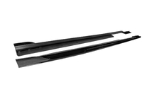BMW X6 G06 2019–2027 ABS Side Skirt Extensions (Blades) photo 5