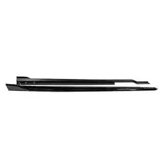 ABS Side Skirt Extensions (Blades) photo 2