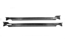 BMW X7 G07 2019- Side Skirt Extensions (for M-Sport, Carbon) photo 7
