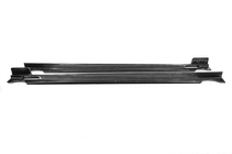BMW X7 G07 2019- Side Skirt Extensions (for M-Sport, Carbon) photo 4