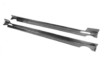 BMW X7 G07 2019- Side Skirt Extensions (for M-Sport, Carbon) photo 1