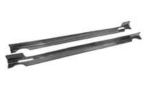 BMW X7 G07 2019- Side Skirt Extensions (for M-Sport, Carbon) photo 6