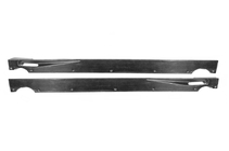 BMW X7 G07 2019- Side Skirt Extensions (for M-Sport, Carbon) photo 5